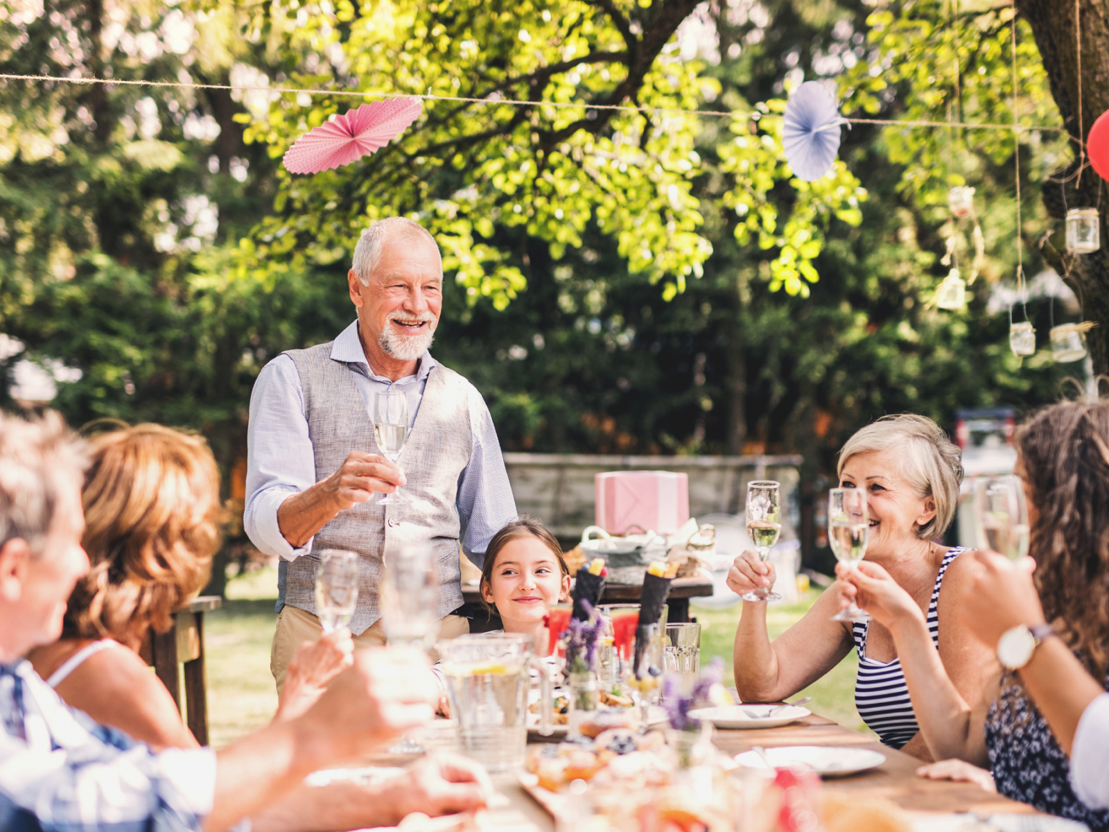 Het geheim van een goed zomerfeest bij je thuis