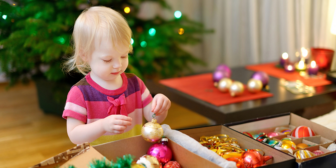 Handige opbergtips voor je kerstspullen!