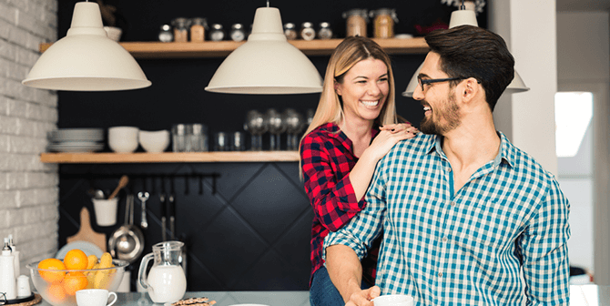 Een kleine keuken: 7 tips en inspiratie voor ruimer wonen!