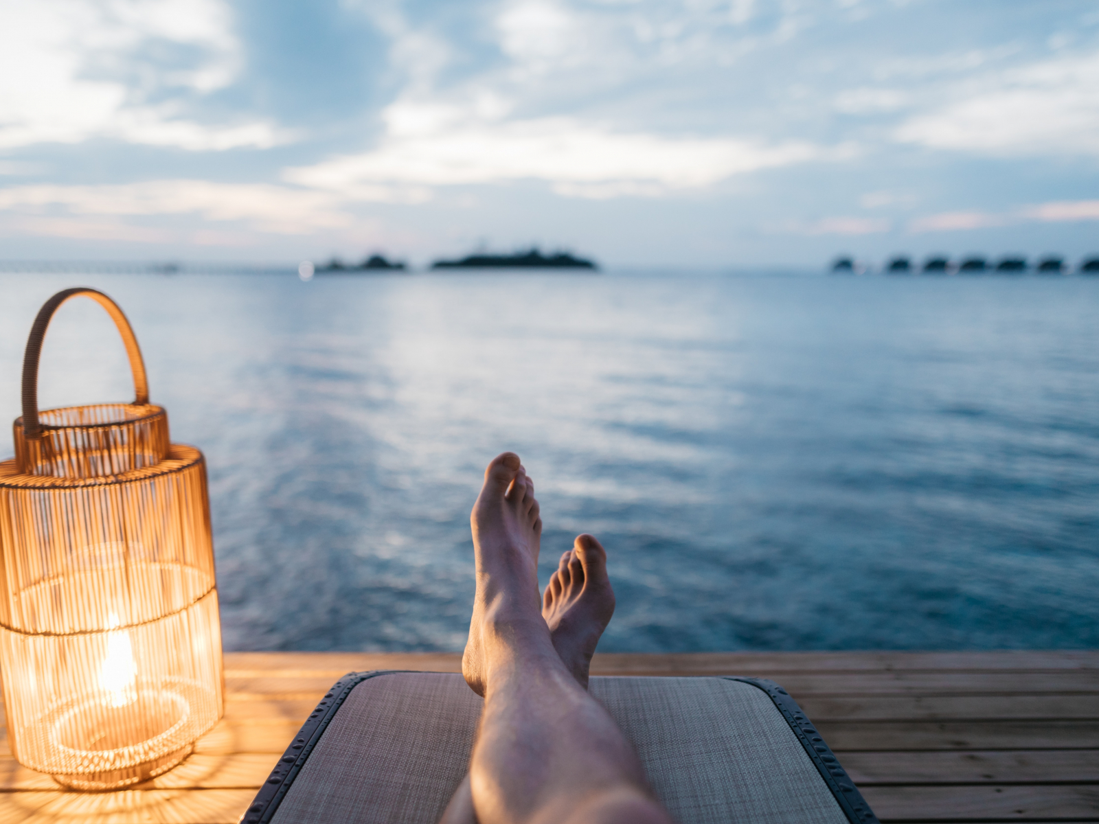 Hoe je je werk thuislaat op vakantie