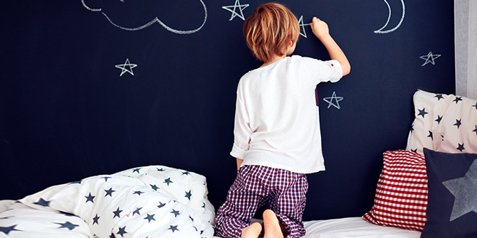 Een stoere jongenskamer: Tips en inspiratie voor een vernieuwde kinderkamer!