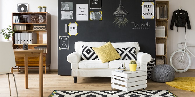 Kleine studentenkamer inrichten: tips en inspiratie!