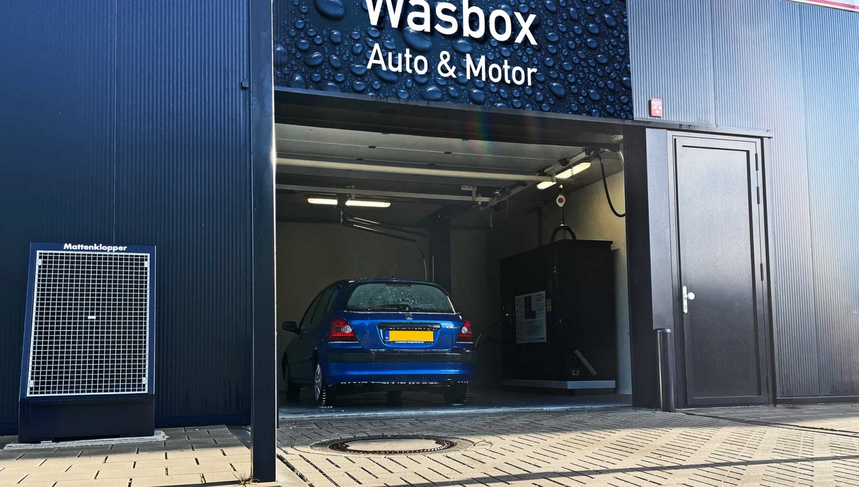 Wasbox Weesp