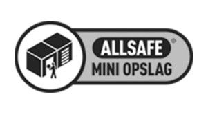 ALLSAFE Mini Opslag